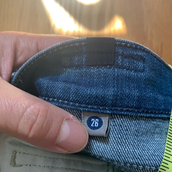 Citizens of Humanity Ava Straight Leg Jean - Picture 7 of 8